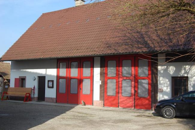 Feuerwehrgerätehaus in Diersheim 
